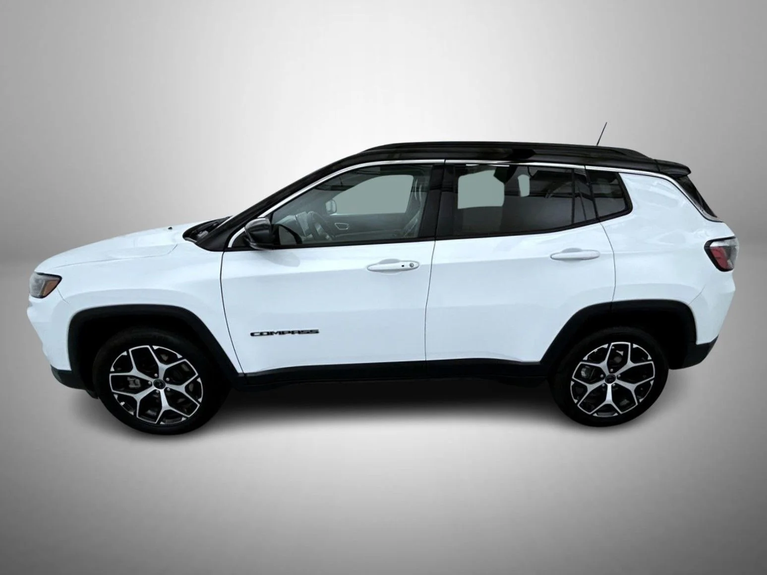 Used 2025 White Jeep Limited image 8