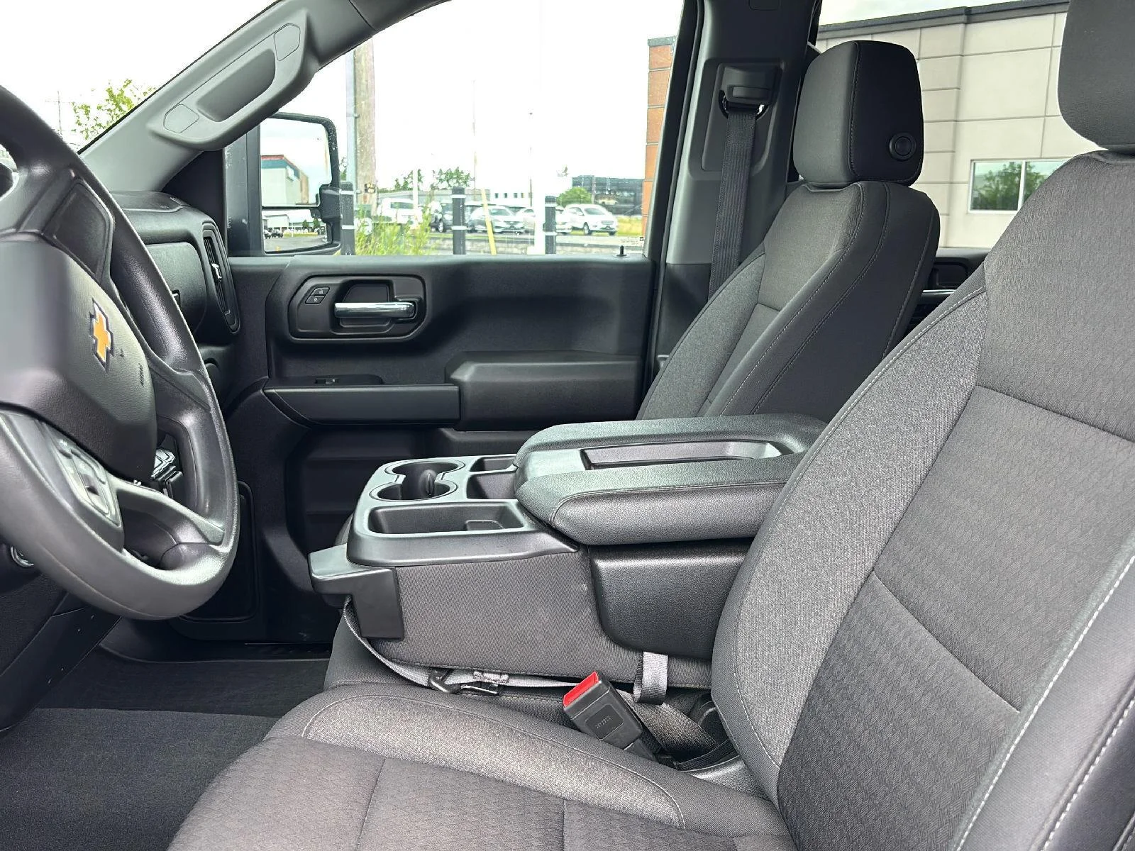 Used 2024 Summit White Chevrolet Custom image 21