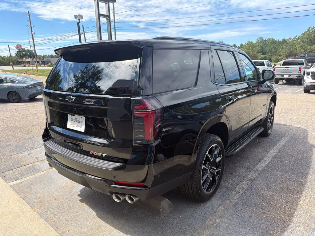 New 2026 Black Chevrolet RST image 3