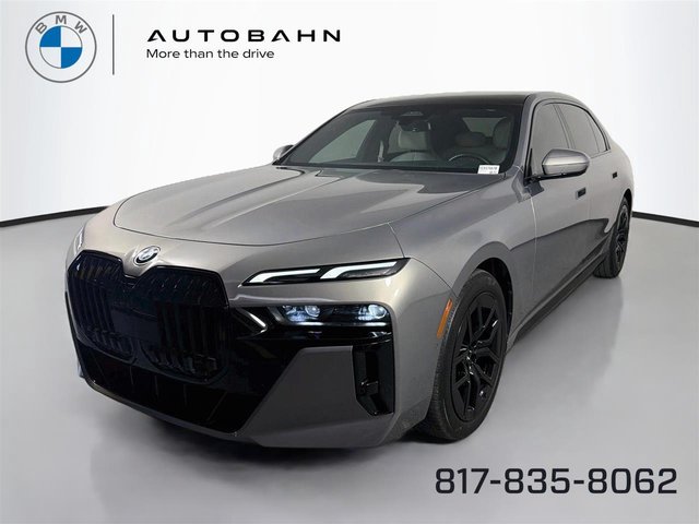 2024 BMW 7 Series 740i xDrive
