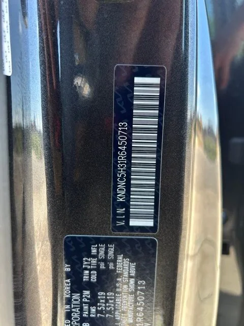 Certified Used 2024  Kia EX image 11