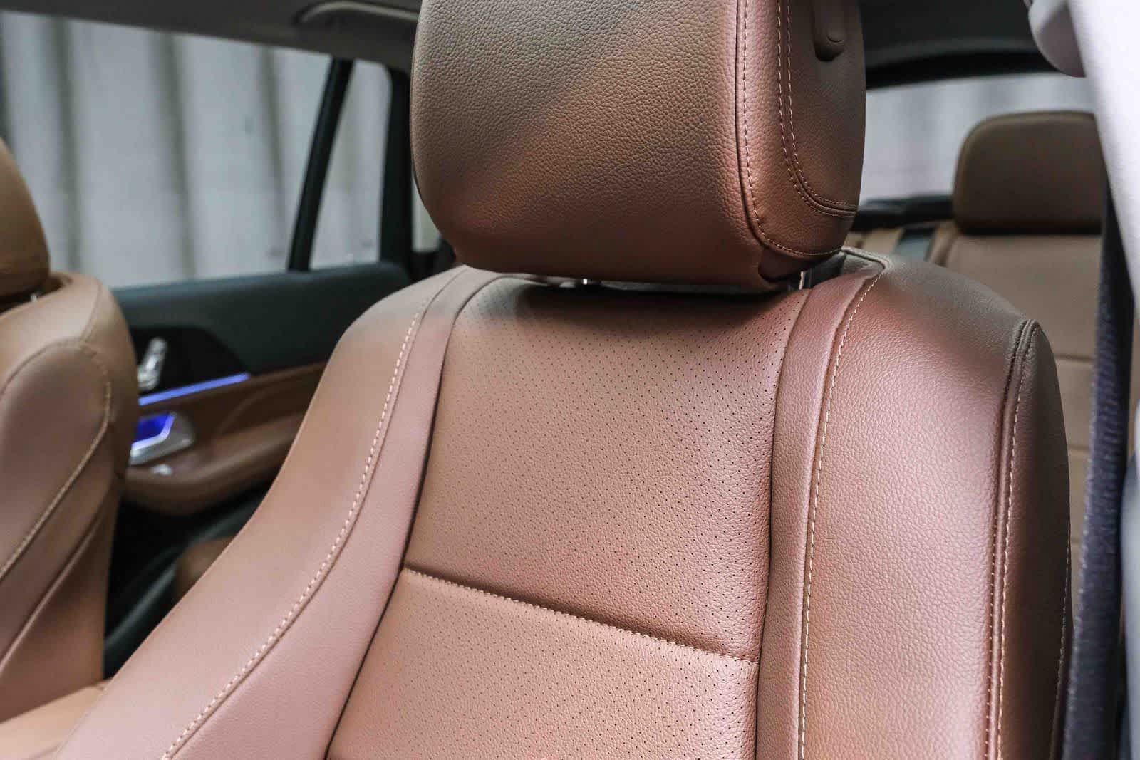 New 2026 Obsidian Black Metallic Mercedes-Benz GLS 450 image 67