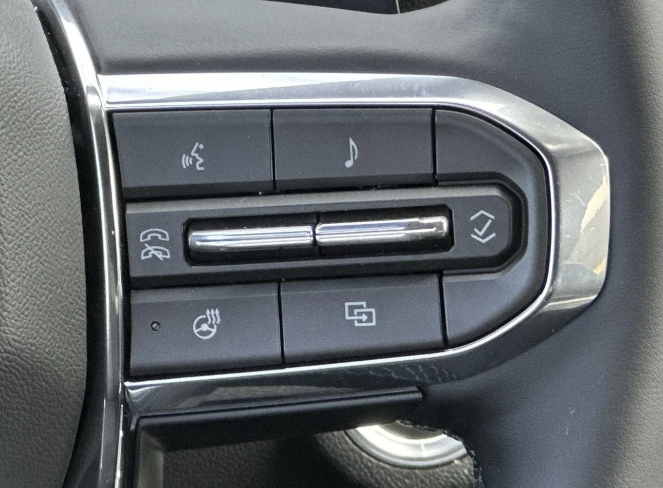 New 2026 Summit White GMC AWD Elevation image 13