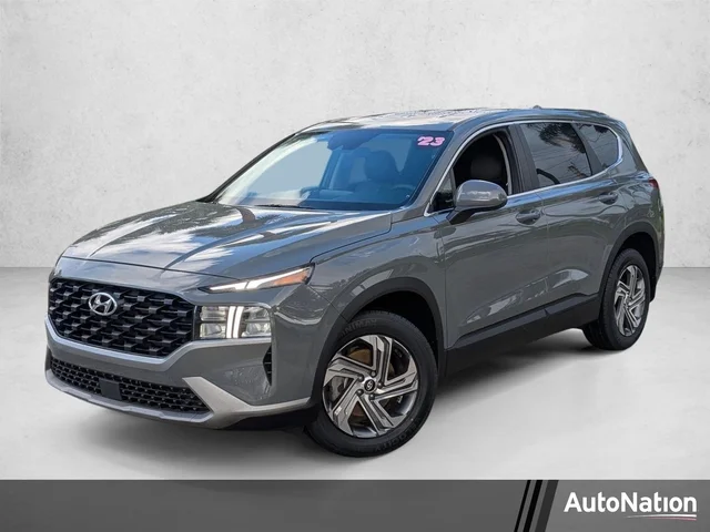 2023 Hyundai Santa Fe SE
