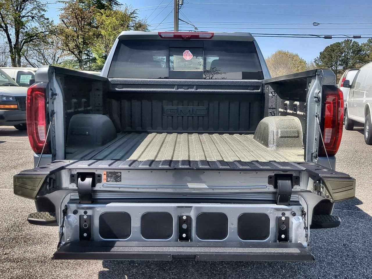 Used 2026 Sterling Metallic GMC Denali image 27