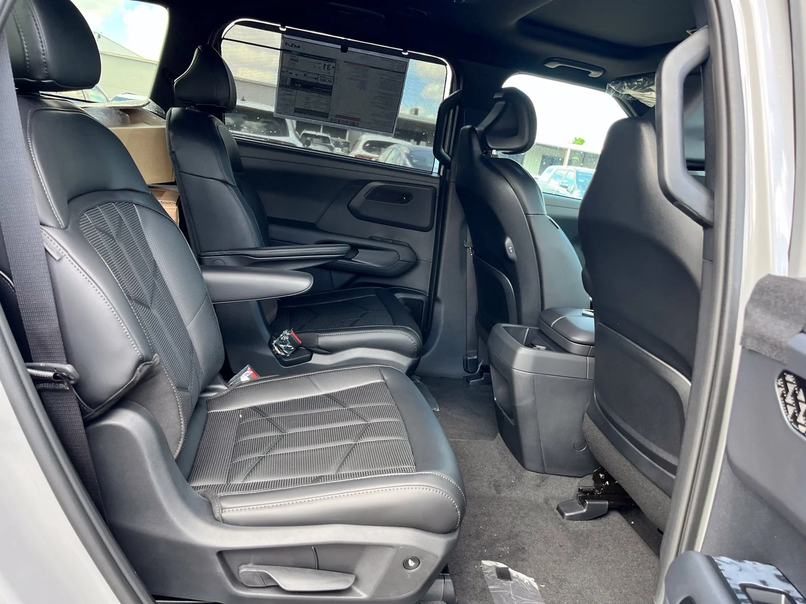 New 2027 Gray Kia X-Line SX image 20