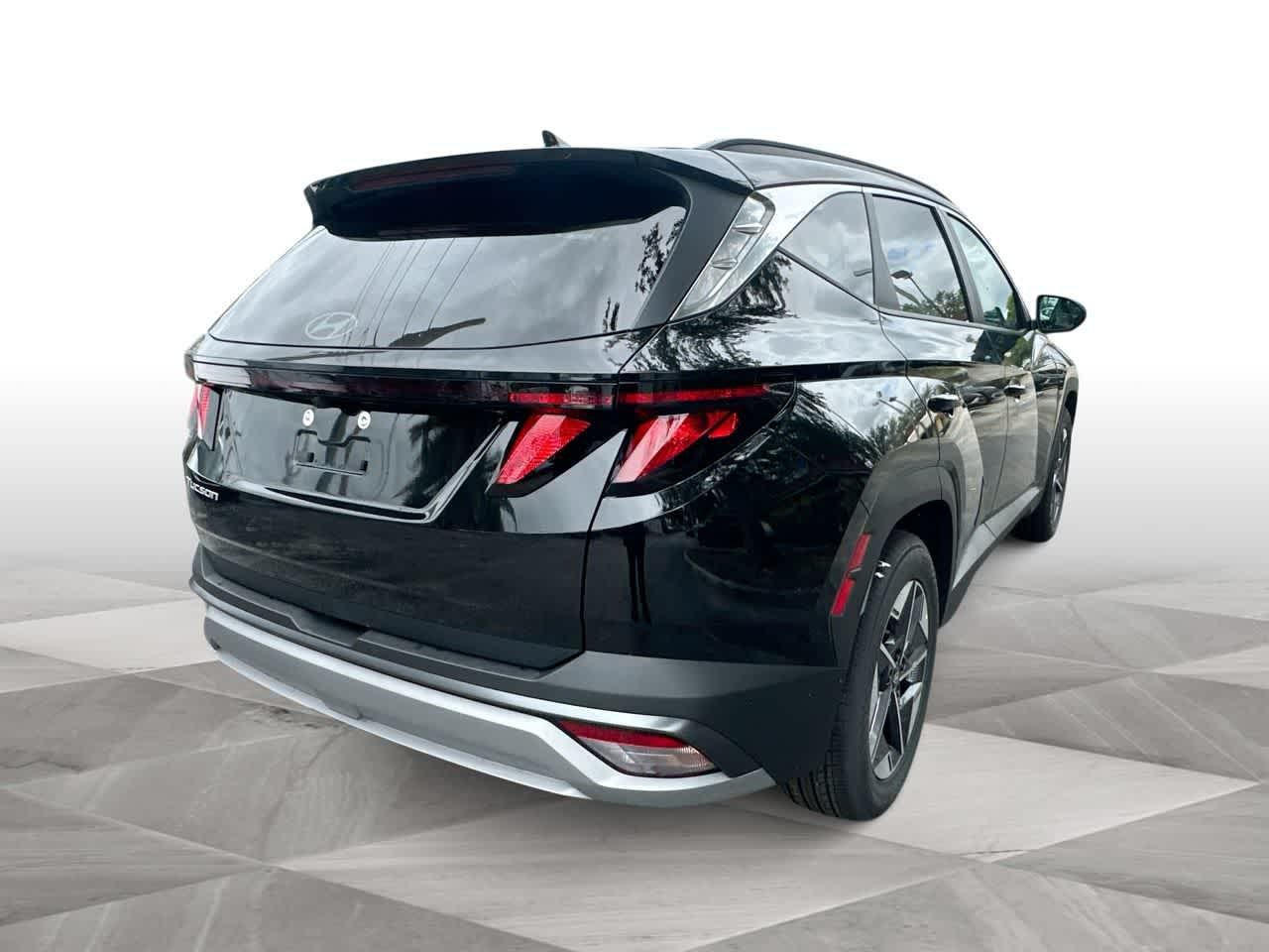 New 2026 Phantom Black Hyundai SEL FWD image 37