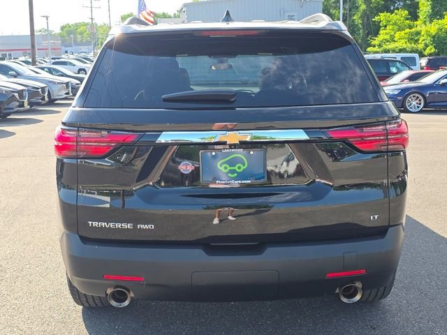 2023 Chevrolet Traverse 1LT - Photo 15