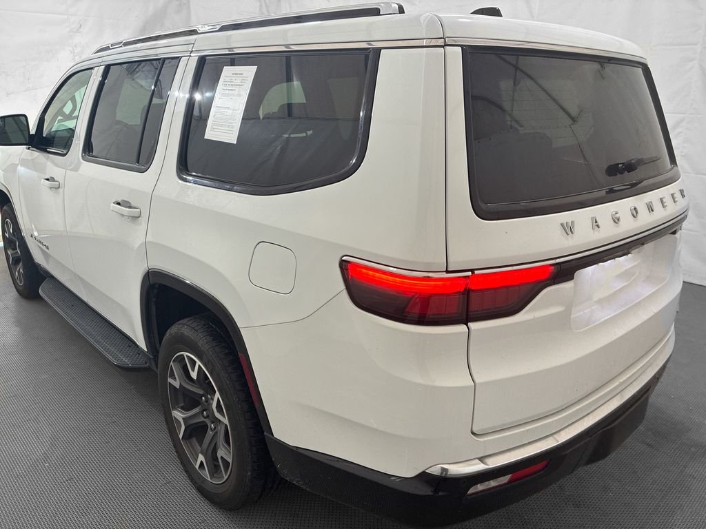 Used 2024 White Jeep Series III image 5
