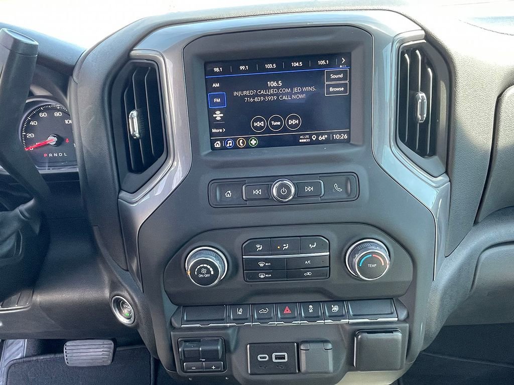 2024 Chevrolet Silverado 2500HD Custom - Photo 32