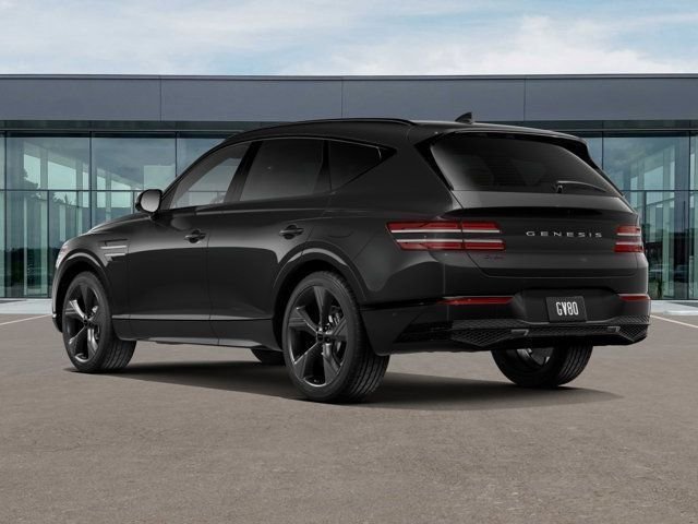 New 2026 Black Genesis 3.5T Prestige Black image 5