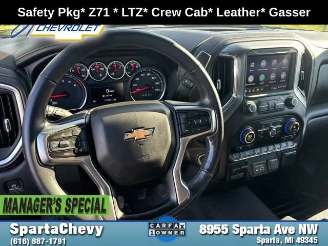2020 Chevrolet Silverado 2500HD LTZ - Photo 12