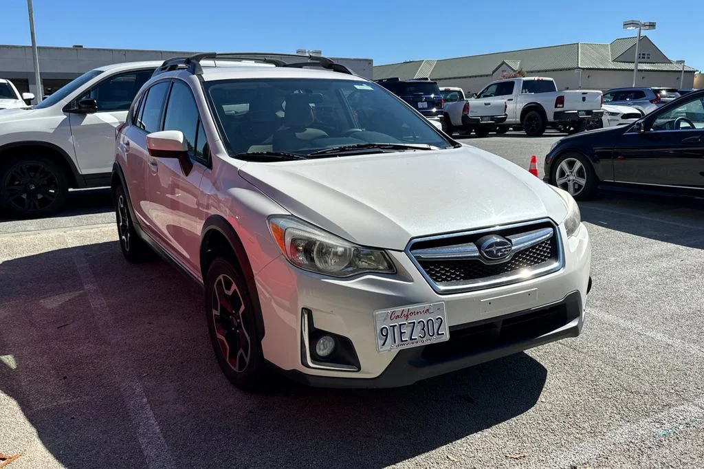 Used 2016 Subaru Crosstrek Premium with VIN JF2GPABC5G9279718 for sale in Soquel, CA