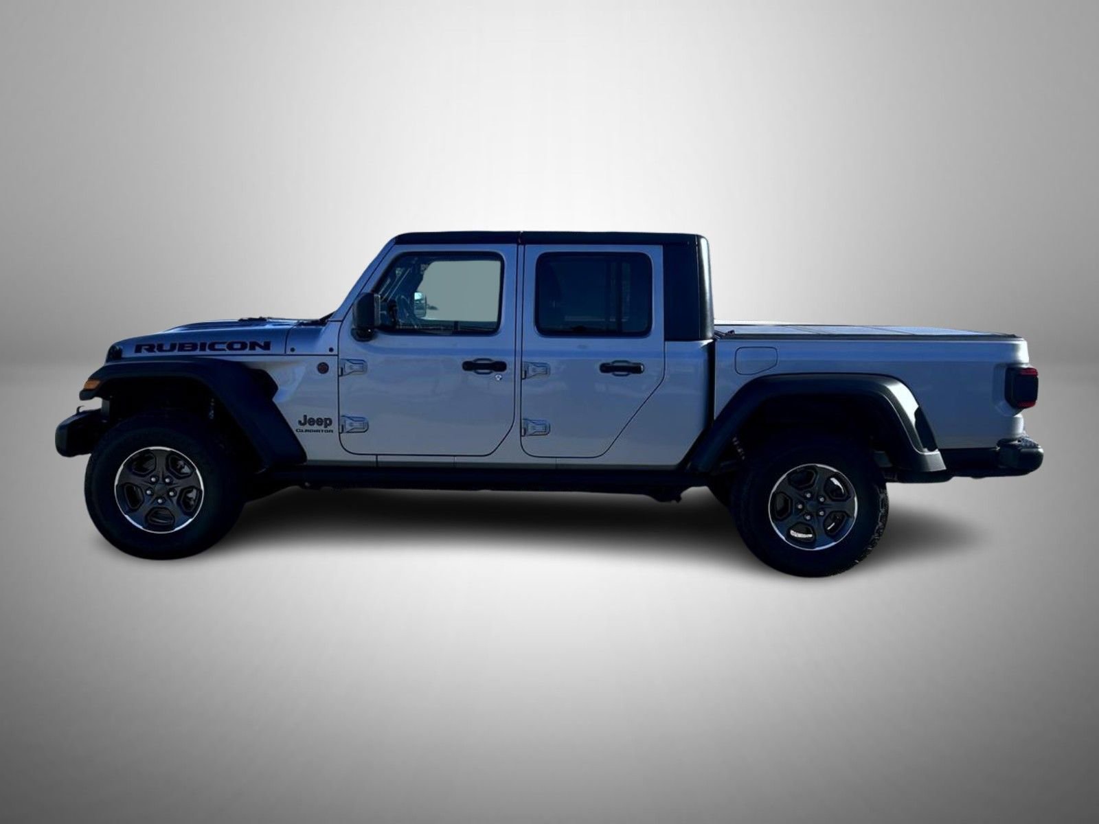 2020 Jeep Gladiator Rubicon - Photo 8