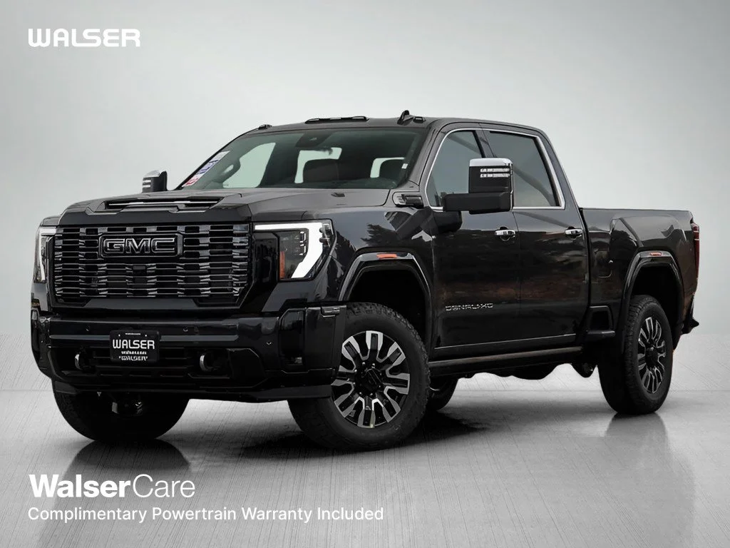 New 2026 Titanium Rush Metallic GMC Denali Ultimate image 1