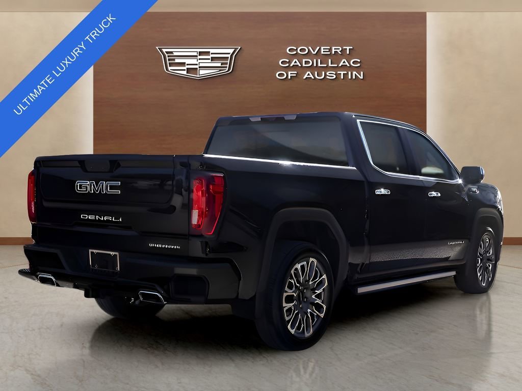 2025 GMC Sierra 1500 Denali Ultimate - Photo 7