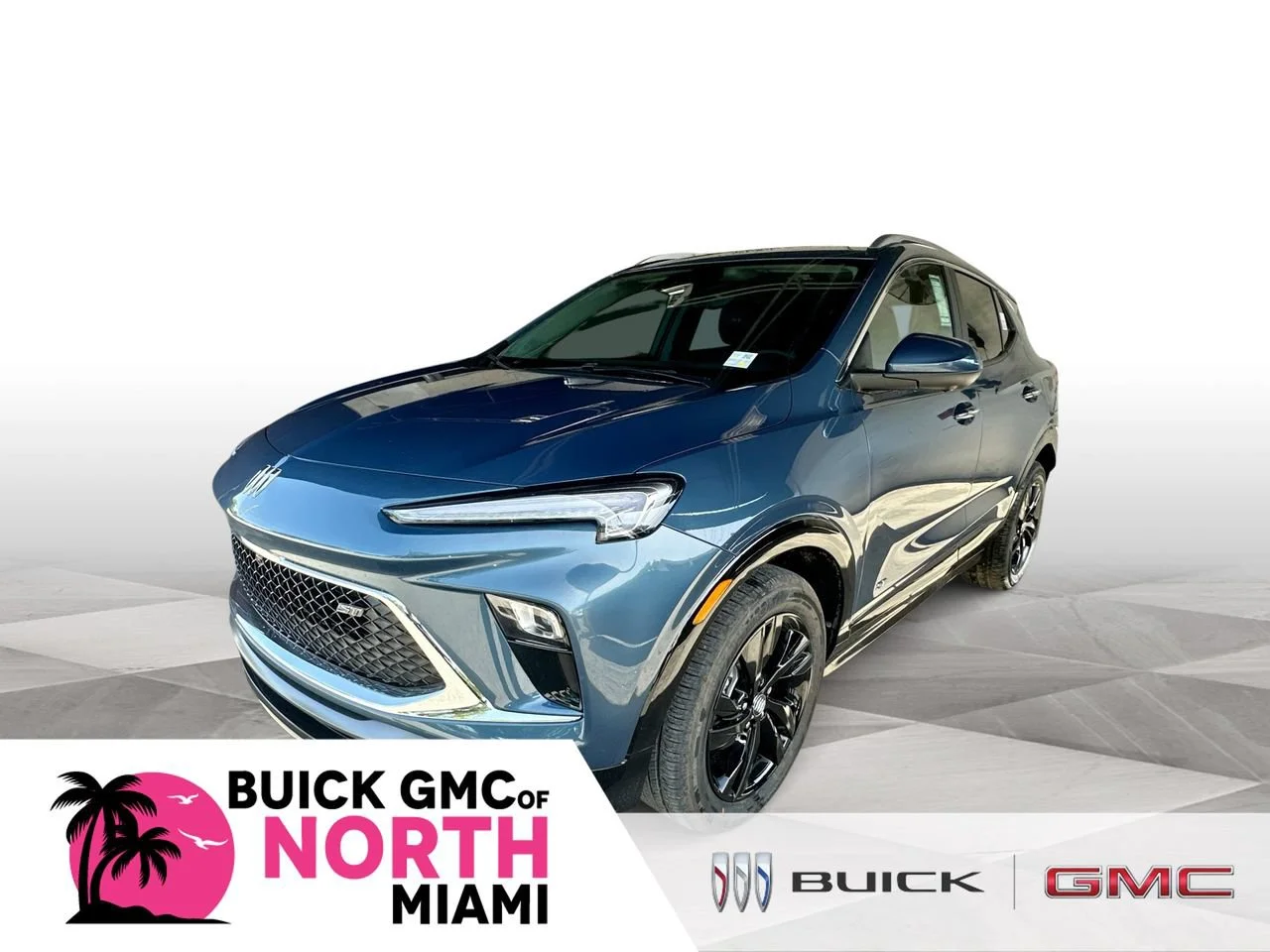 2026 Buick Encore GX