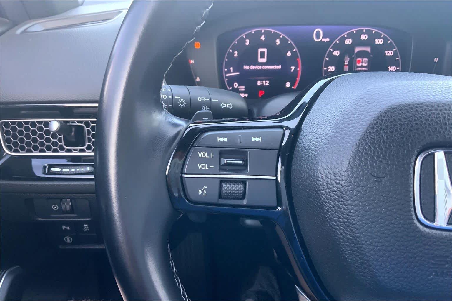 Used 2022 Boost Blue Pearl Honda Sport Touring image 20