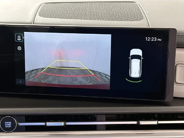 New 2026 Hyundai SANTA FE HYBRID SEL