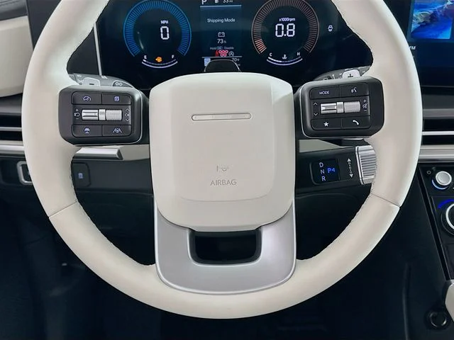New 2026 Red Hyundai SEL image 14