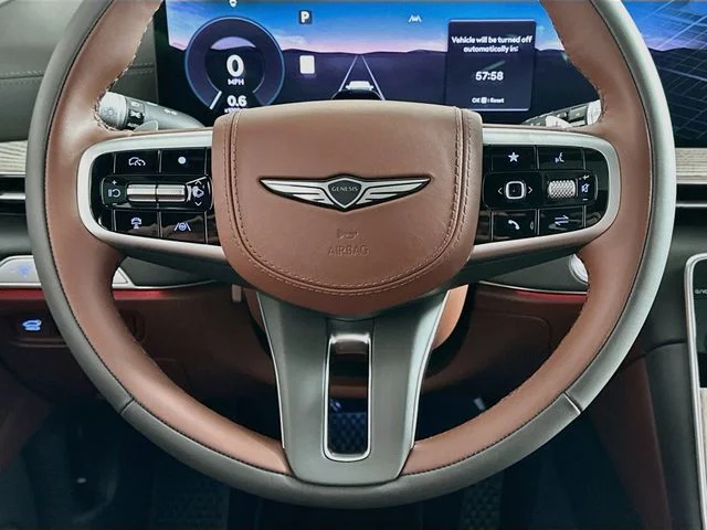 New 2026 Gray Genesis 3.5T Prestige image 16