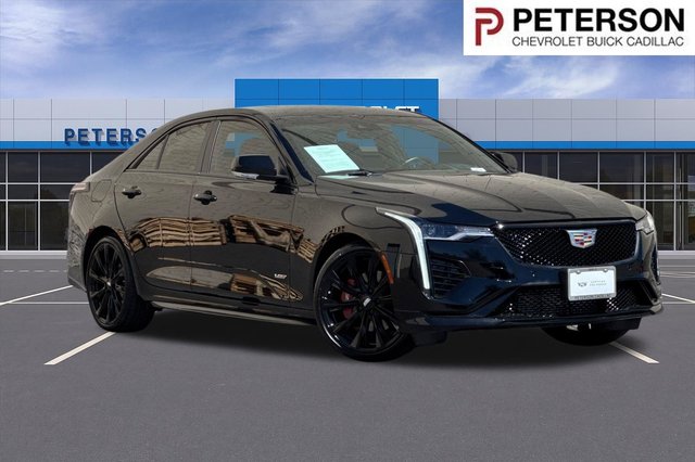 2024 Cadillac CT4 V-Series