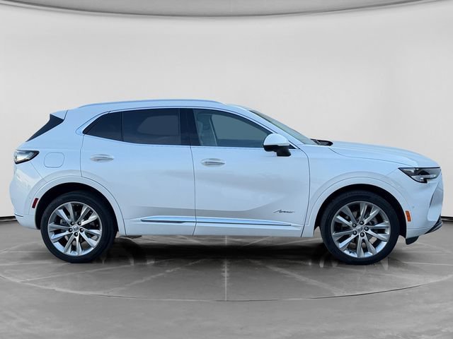 Used 2023 WHITE FROST TRICOAT Buick Avenir image 2