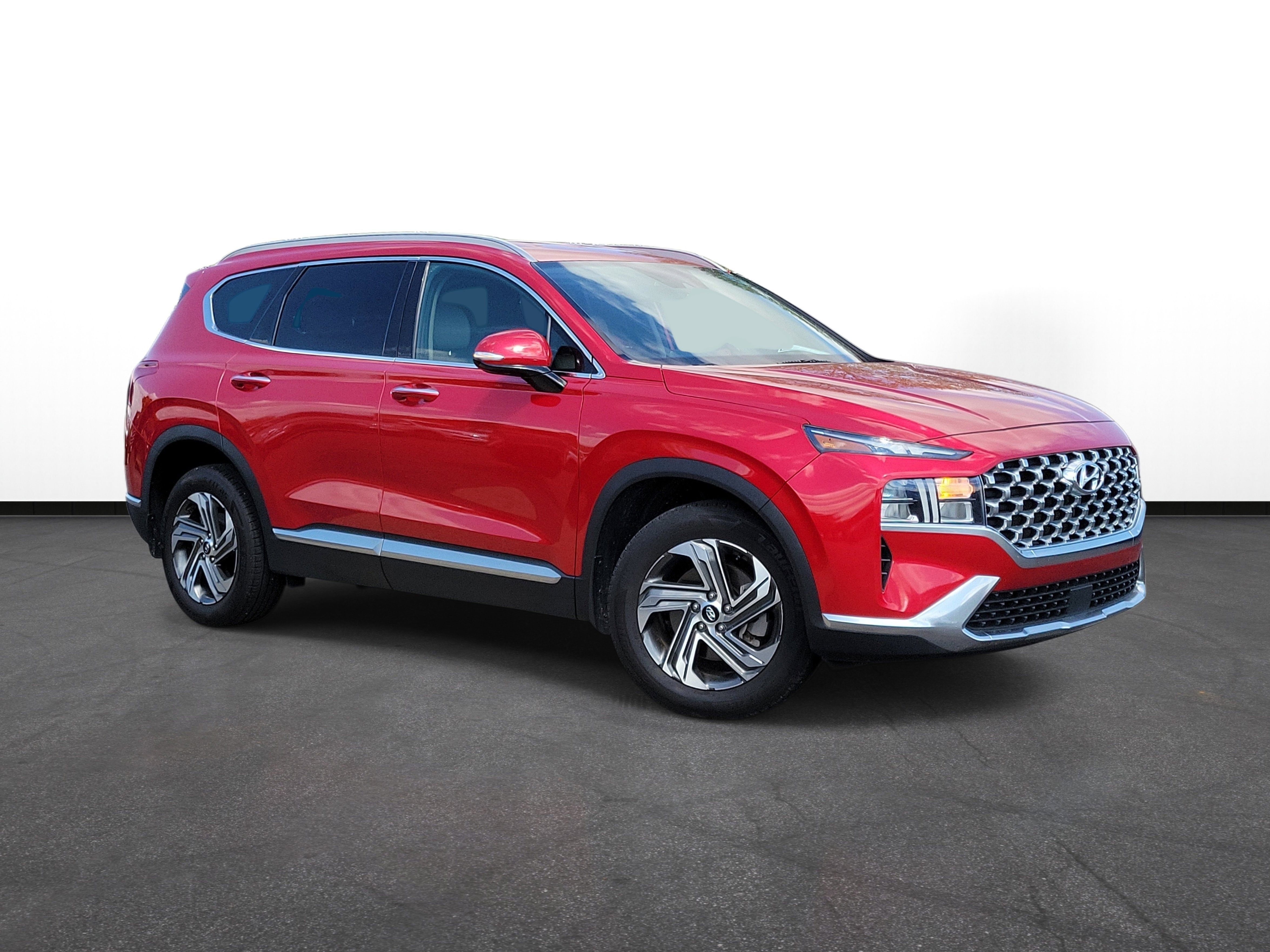 2021 Hyundai Santa Fe SEL 2.5's photo