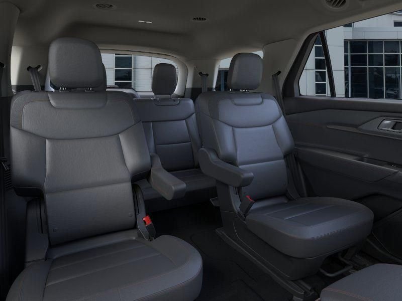 New 2026 Agate Black Metallic Ford Active image 12