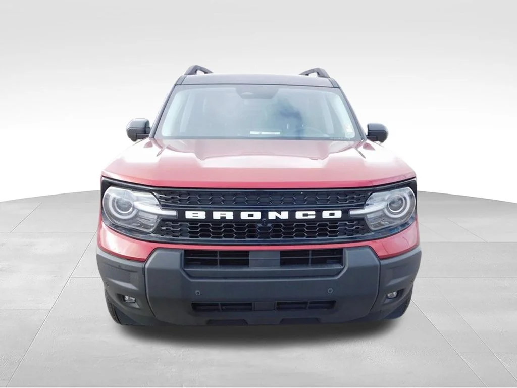2025 Ford Bronco Sport Outer Banks - Photo 8