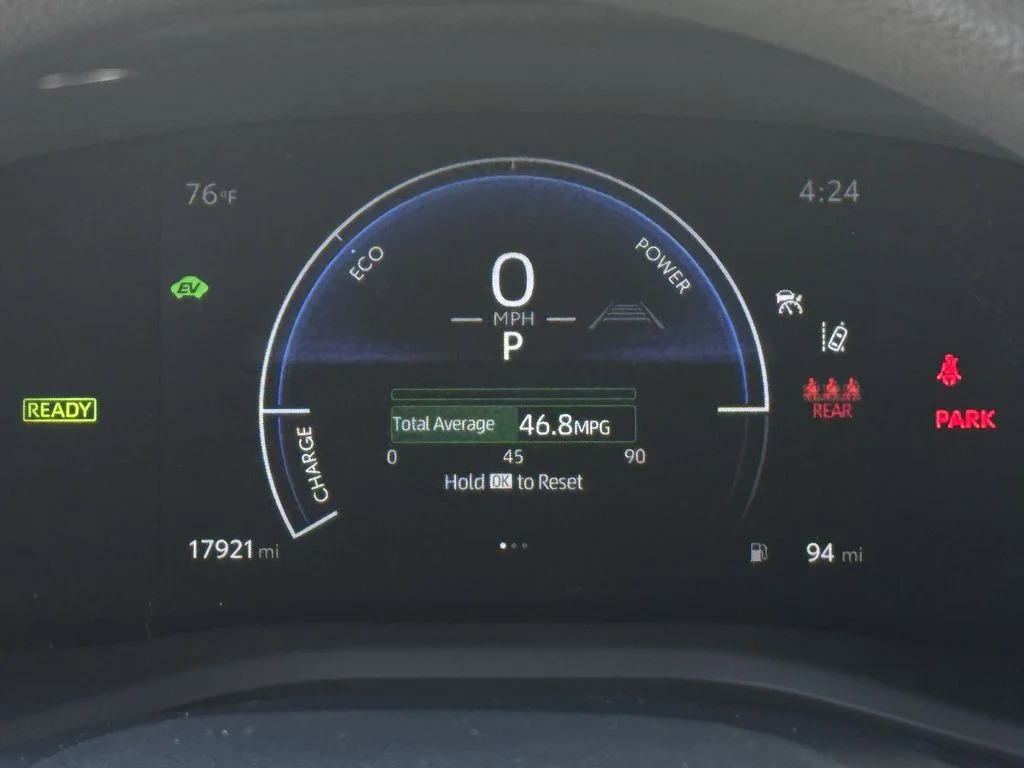 Used 2025 Gray Toyota LE image 8