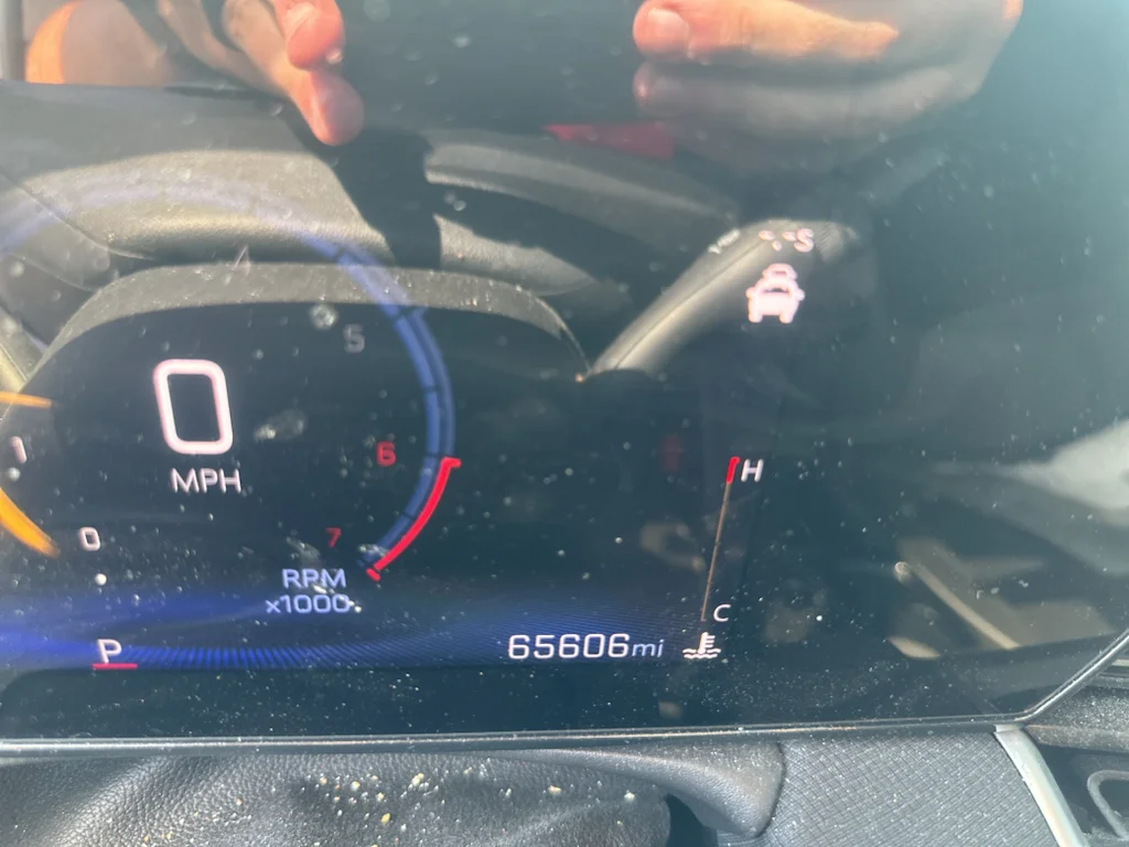 Used 2024 Sterling Gray Metallic Chevrolet LT image 6