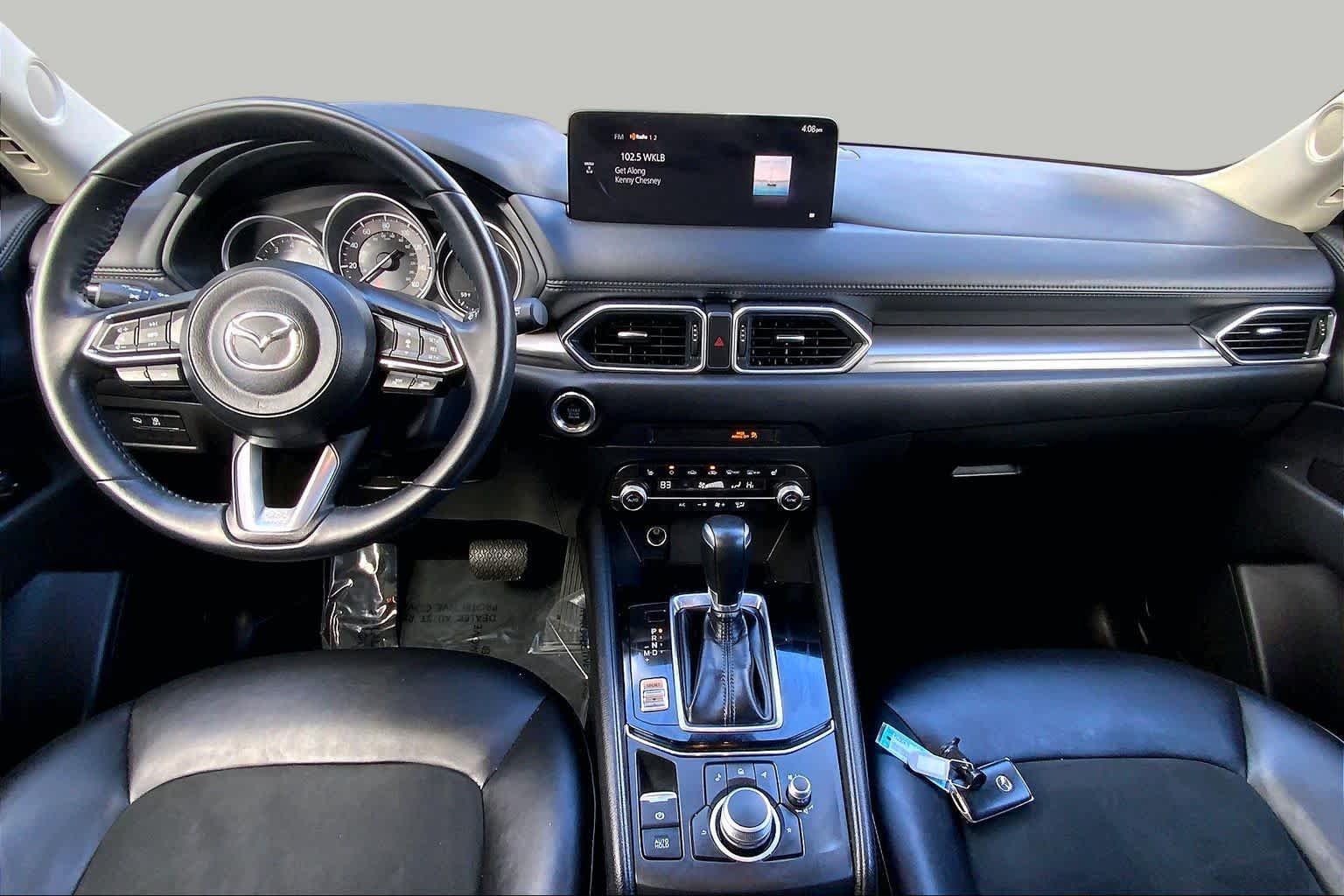 Certified Used 2023 Sonic Silver Metallic Mazda 2.5 S Select Package image 16