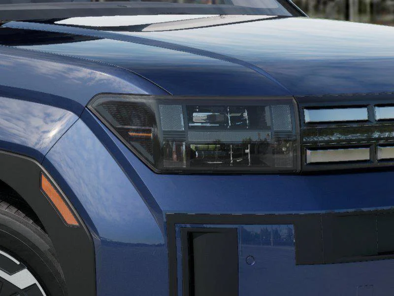 New 2027 Atlantis Blue Hyundai SEL image 9