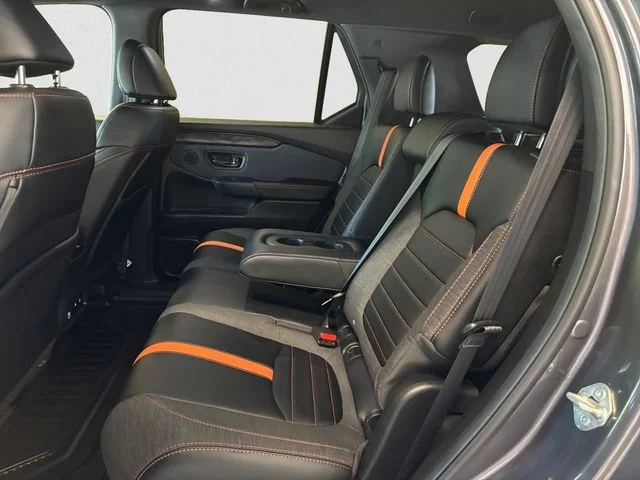 New 2026 Gray Honda TrailSport image 14