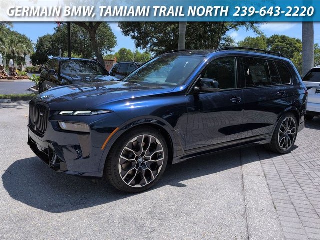 2027 BMW X7