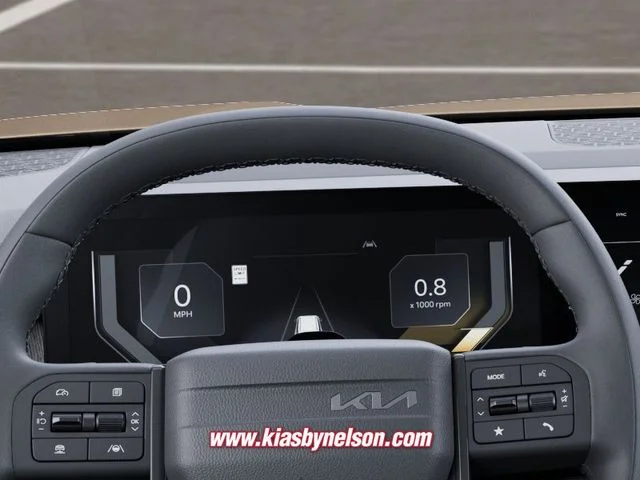 New 2027 Brown Kia X-Line SX Prestige image 25