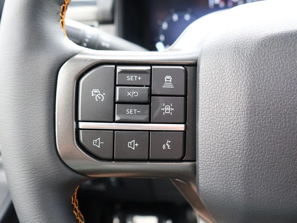 New 2026 Marsh Gray Ford Tremor® image 27