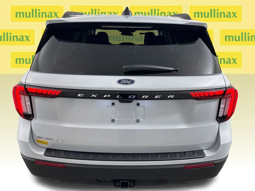 New 2026 White Ford Active image 15