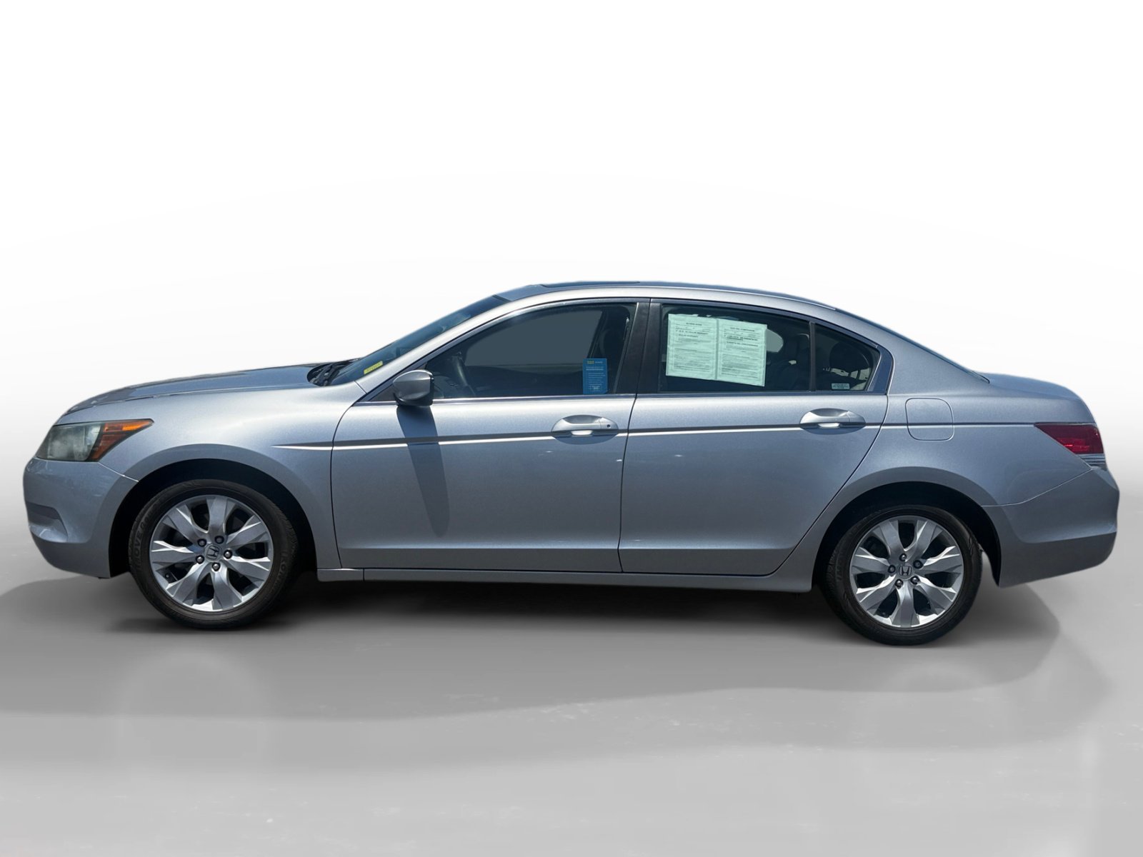 Used 2008 Honda Accord EX-L with VIN 1HGCP26858A070988 for sale in San Jose, CA