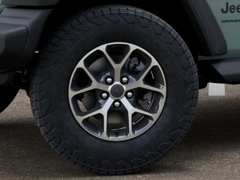 New 2026 Earl Clearcoat Jeep Sport S image 8