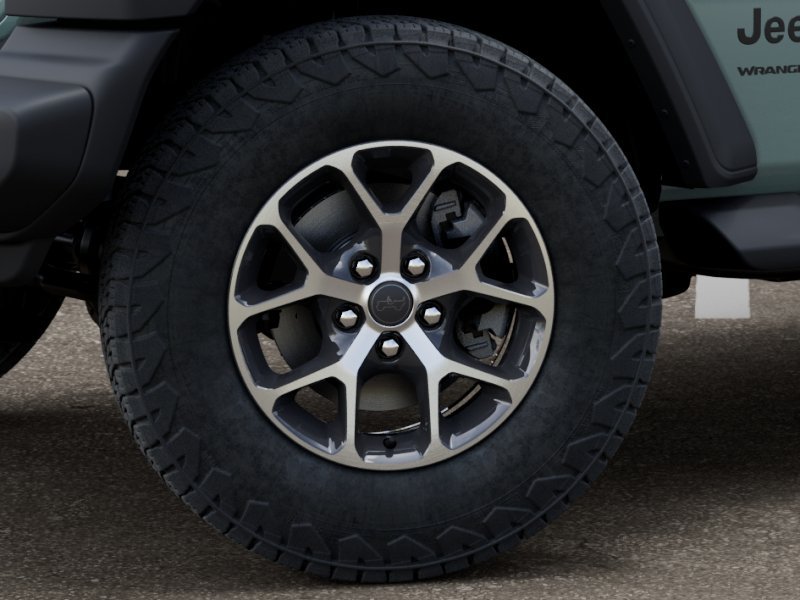 New 2026 Earl Clearcoat Jeep Sport S image 8