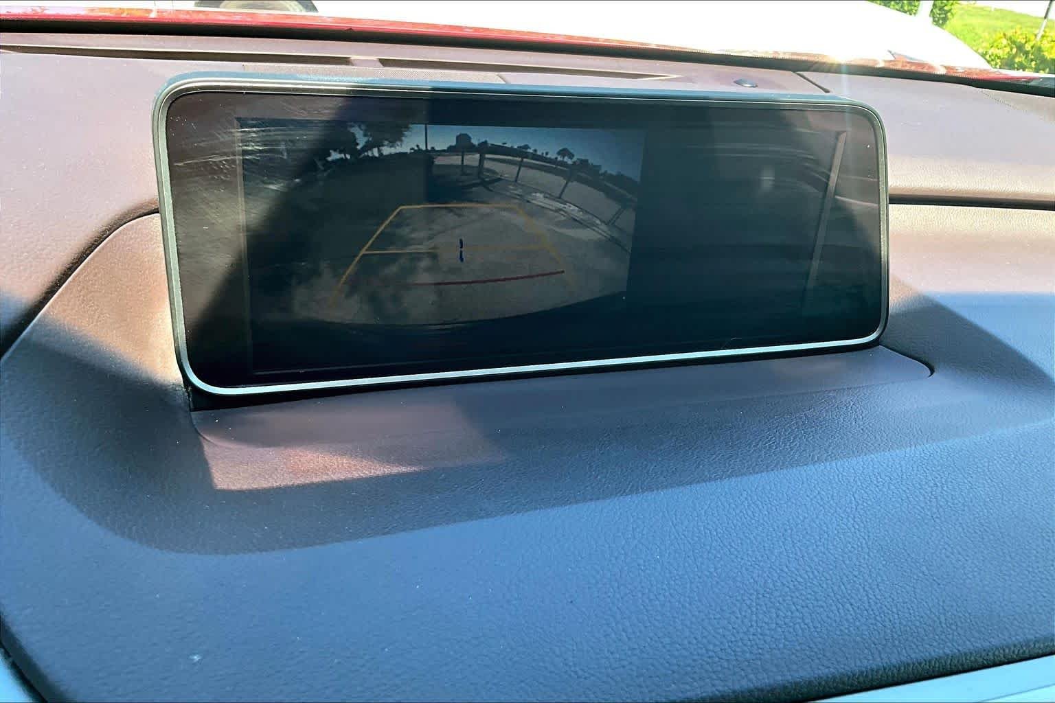 Used 2017 Matador Red Mica Lexus  image 25