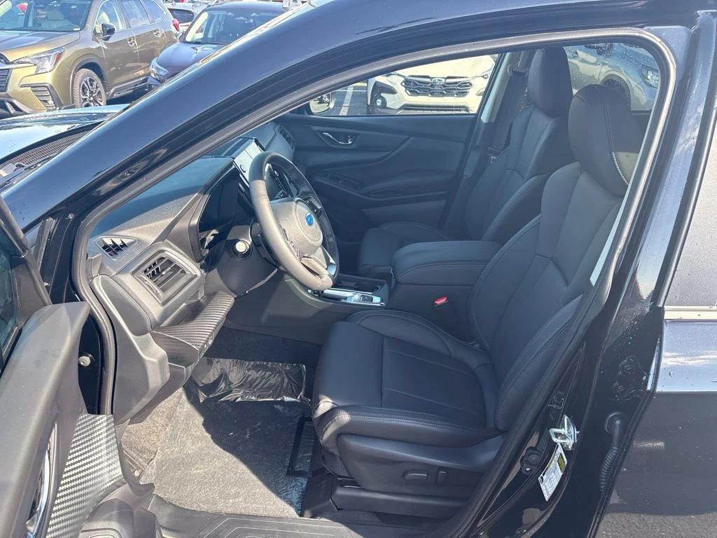 New 2027 Black Subaru Premium image 10