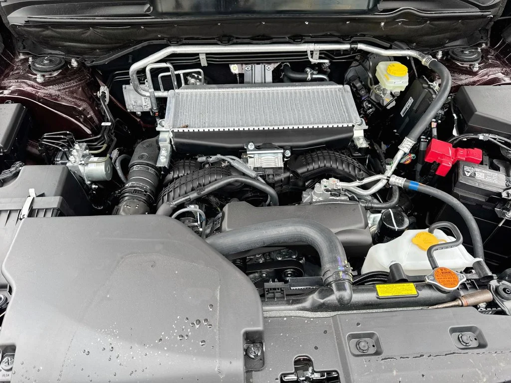 New 2027  Subaru Touring image 40