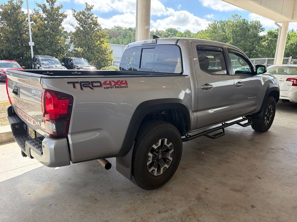 Used 2019 Silver Toyota TRD Off-Road image 3