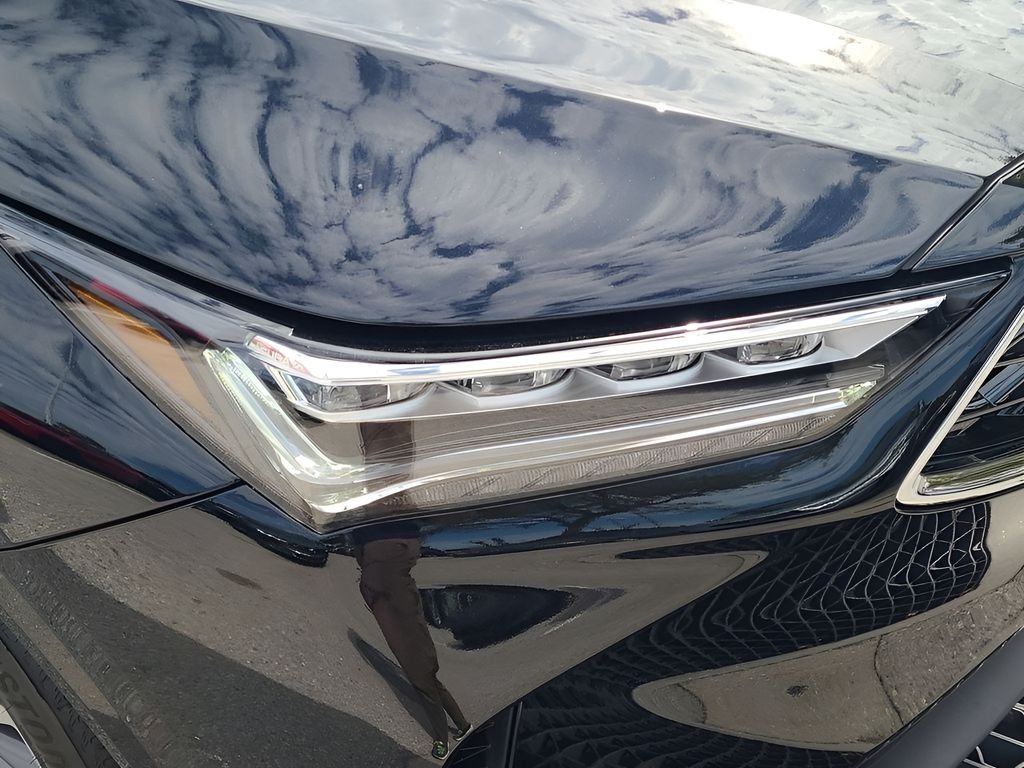 New 2026 Majestic Black Pearl Acura Advance Package image 16