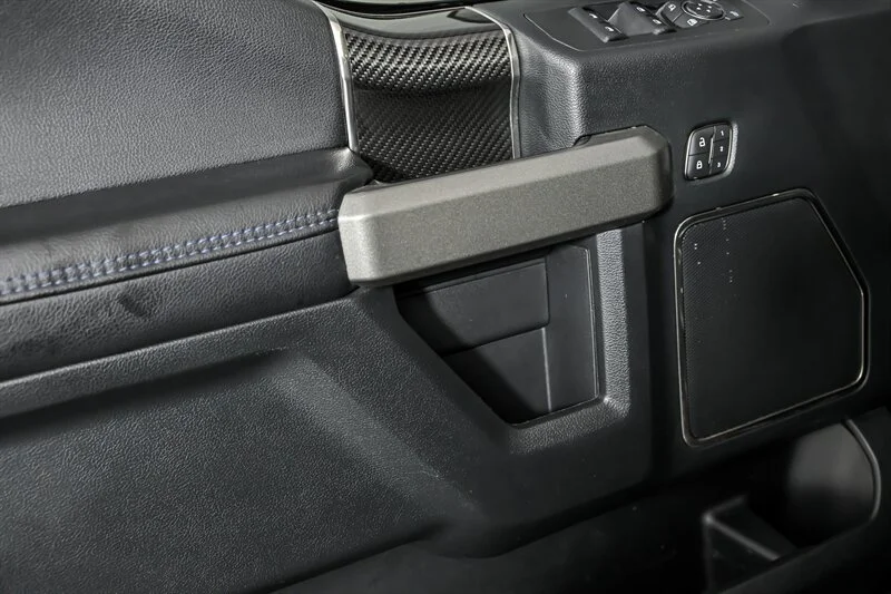 Used 2020 Agate Black Ford Raptor image 11