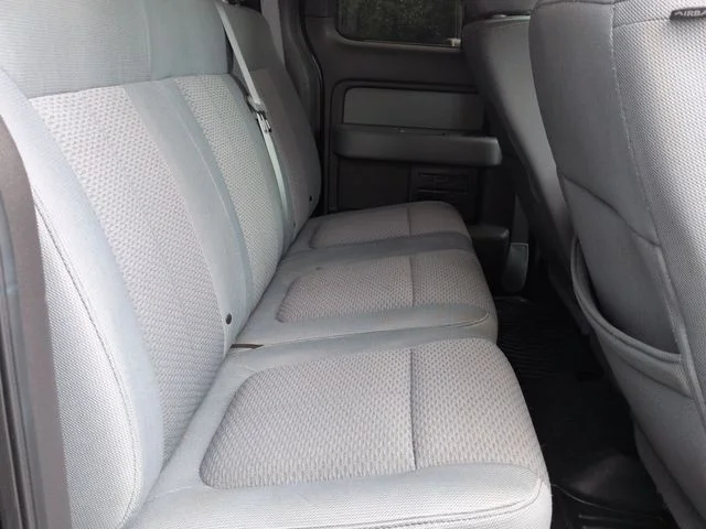 Used 2014 Blue Ford XLT image 27