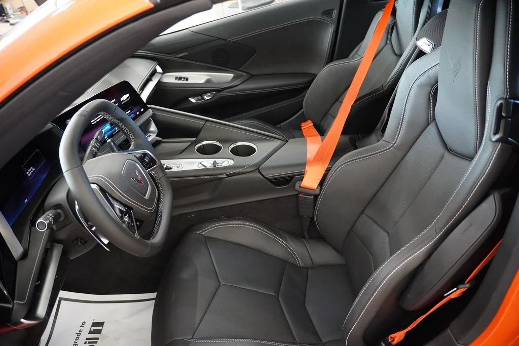 New 2026 Sebring Orange Tintcoat Chevrolet Stingray image 13